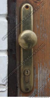Photo Texture of Doors Handle Modern 0022